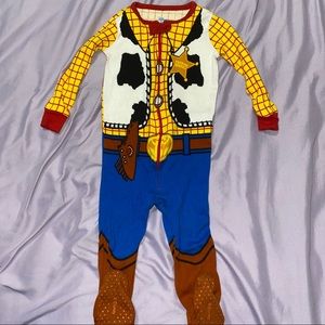 Disney Baby Toy Story PJs 12-18m